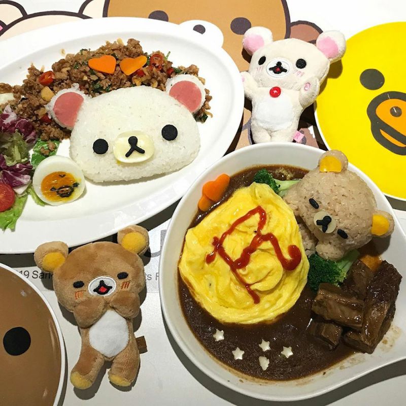 hộp cơm bento cho trẻ ăn nhiều hơn